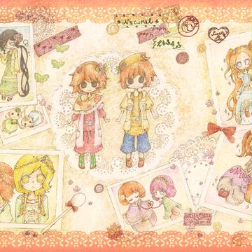 pop'n twins*