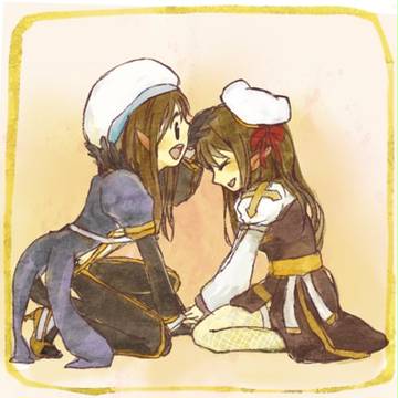 RO似顔絵5枚分