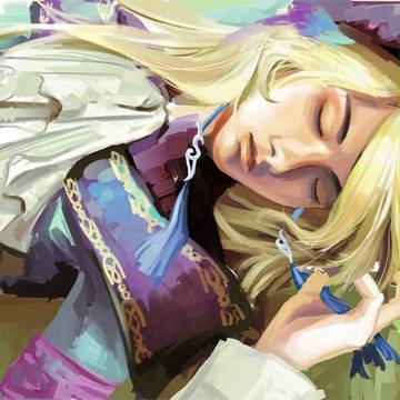 【PFSR】不能吃(外國語注意)【ギルドア】