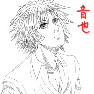 落書き
