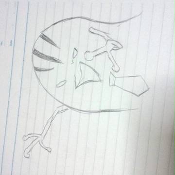 落書き