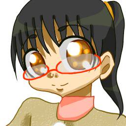 TRPGのPC画像