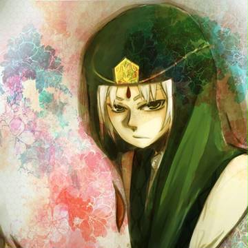 【マギ】ジャーファル