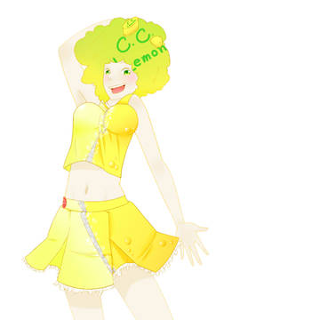 c.c.擬人化