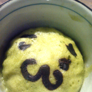 しょぼーんむしぱん！