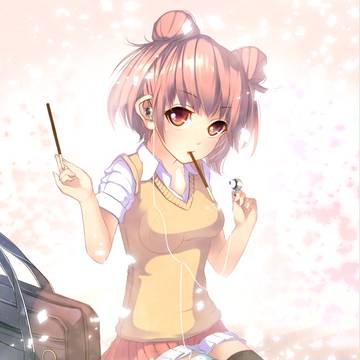 おひとついかが？