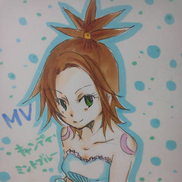 キャンディ
