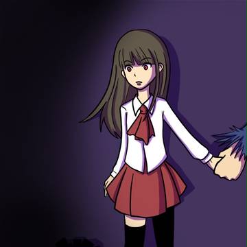 ね、遊ぼうよ～