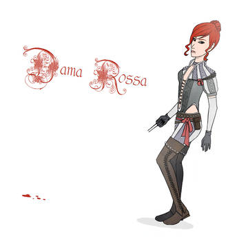 Dama Rossa