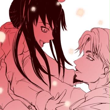Fate/Zero 落書