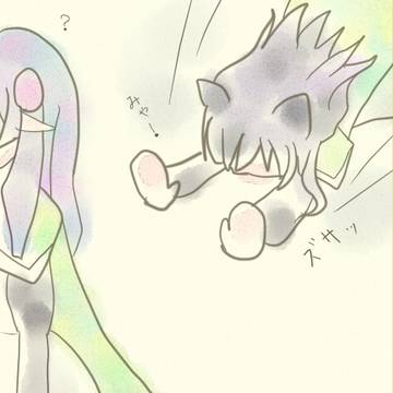 【魔術師学園】こけた【交流】