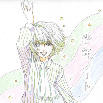 ウラジーミルくん。
