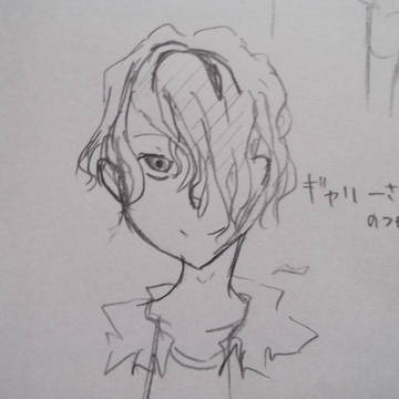 ギャリーさん。のつもり。