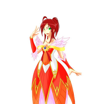 鳥の姫