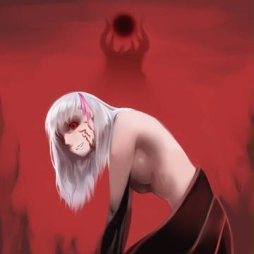 黒桜