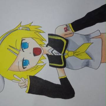 リンちゃん！
