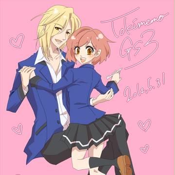 【GS3】ルカ＆バンビ