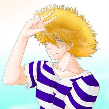 夏のジェットさん