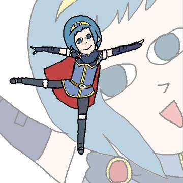 アイムア主人公