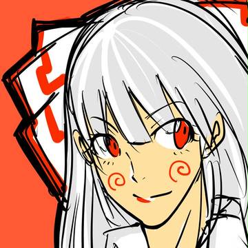 らくがき妹紅さん