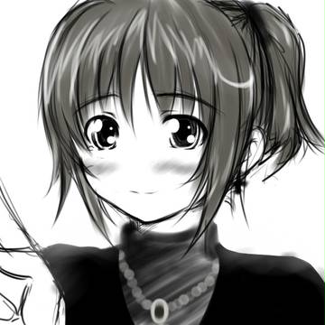 自分の好みを描いてみただけ