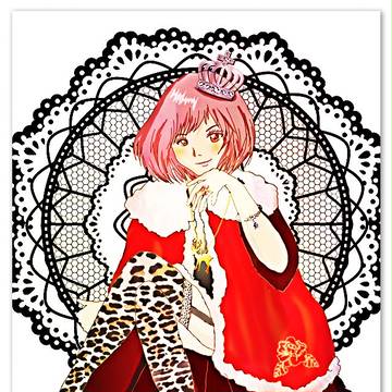 GS3　小悪魔バンビ様　ローズクイーン