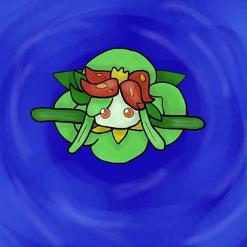 ドレディアたん２