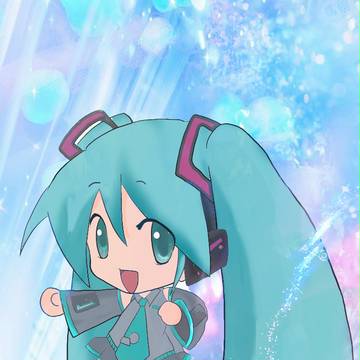 Q miku