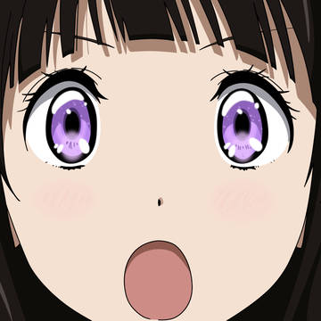 千反田える