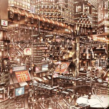 『ひ〜ちゃんず！』の一コマ。本編投稿始めました。