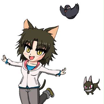 ねこむすめ道草日記