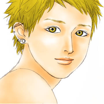 こっち向いて