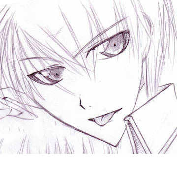らくがき・・・