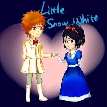 little snow white