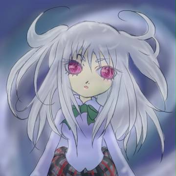 少女、ふたたび。