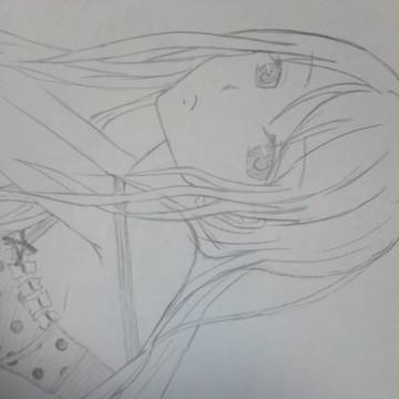 女の子
