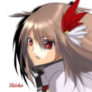 シスカ【オリキャラ】