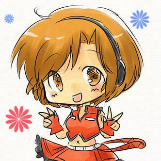 咲音ちゃんだよー
