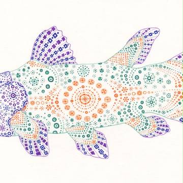 古代魚