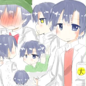 落書き