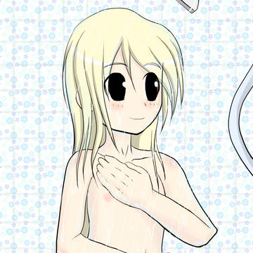 CLIP STUDIO PAINT 試し描きー