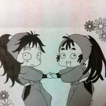 兵助と勘ちゃん＊