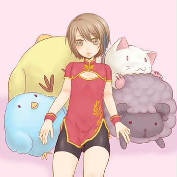マイロちゃん