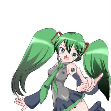 みやげミク