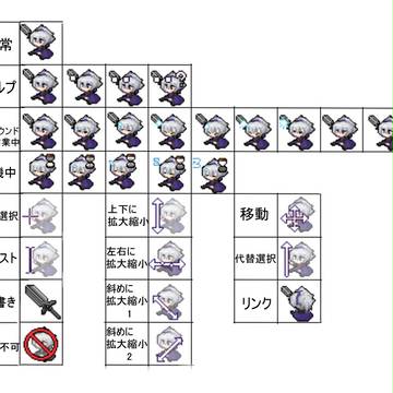 銀ちゃんマウスカーソル