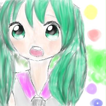 みくさん