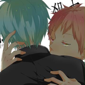 「触ったら、殺す。」