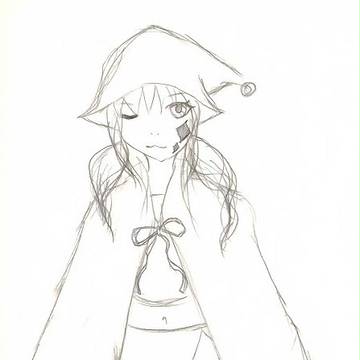 マジックラビット擬人化