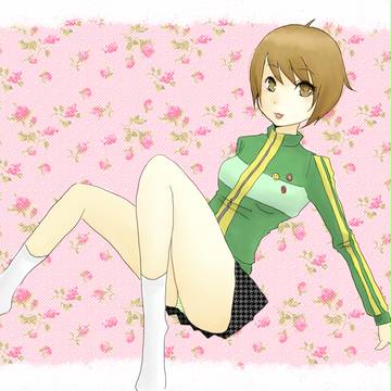 千枝ちゃん