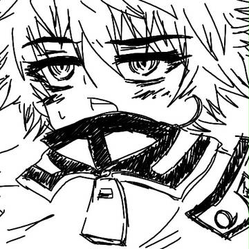 ただのらくがき。（ちょい腐なのか？）